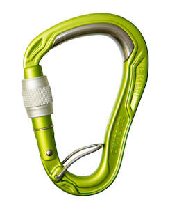 Edelrid HMS Bulletproof Screw FG II Carabiner