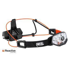 Petzl Nao - RL Headlamp