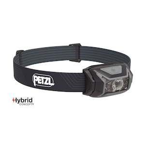 Bush Craft Skills Courses For Oenz: Petzl Actik - 450 Lumens