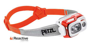 Bush Craft Skills Courses For Oenz: Petzl Swift RL - 900 Lumens