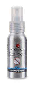 Lifesystems Bite and Sting Relief 50ml Spray