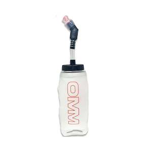 OMM Ultra Flexi Flask 350ml - Straw