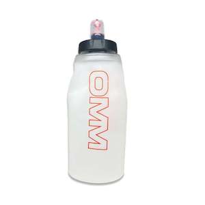 OMM Ultra Flexi Flask 500ml - Bite Valve