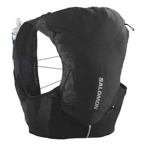 Bladder Accessories: Salomon Advance Skin 12 With Flasks