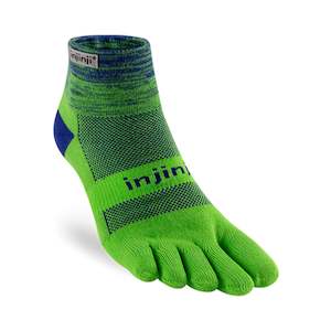 Injinji Trail Midweight - Mini-Crew