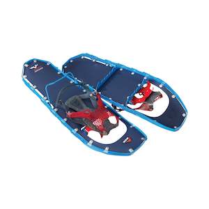 MSR Snowshoe Lightning Ascent 25 - Paragon Blue/Grey