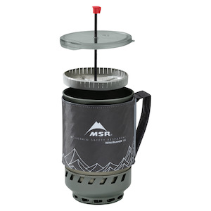 MSR Coffee Press WindBurner