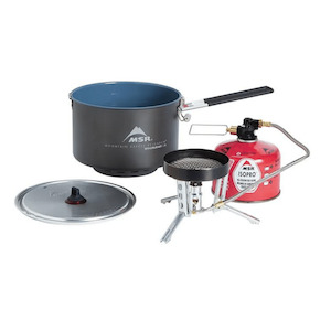 MSR Windburner Group System 2.5L CV2