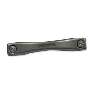 Pyranha Drop-Forged, Anodised Aluminium Grab Handle