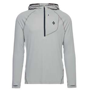 Black Diamond Alpenglow Pro Hoody - Mens