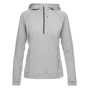 Black Diamond Alpenglow Pro Hoody - Womens