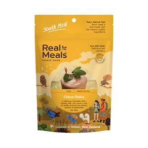 Real Meals Youth Snack - Choco-Shake