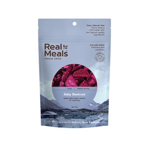 Real Meals Snacks - Baby Beetroot