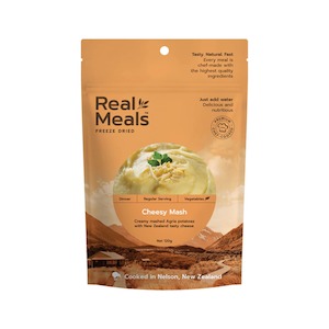 Real Meals Dinner - Cheesy Mash