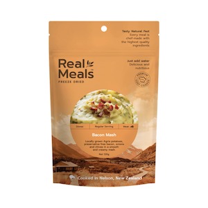 Real Meals Dinner - Bacon Mash