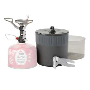 MSR PocketRocket Deluxe Stove Kit (PF)