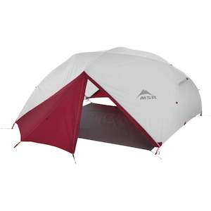 MSR Elixir 4 Tent with Footprint - 4 Person Tent