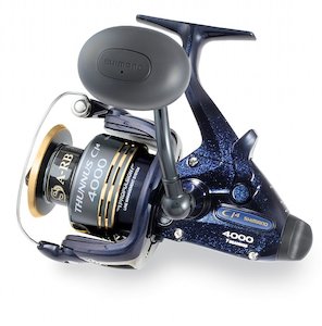 Marine accessory: Thunnus 4000 Ci4 + Backbone 7′ 2Pce 5/8kg Spin Rod Combo