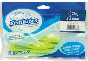 Marine accessory: Fishbites E-Z Clam Char