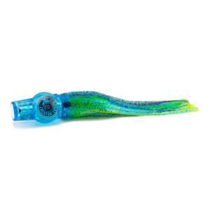 Marine accessory: Zacatak Fatso Medium Electric Dorado Lure