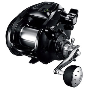 Shimano Forcemaster 9000A Electric