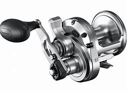 Shimano SpeedMaster LD II 10 2-Speed Overhead Reel