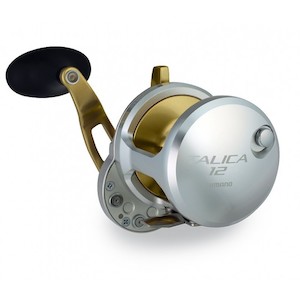 Shimano Talica 12