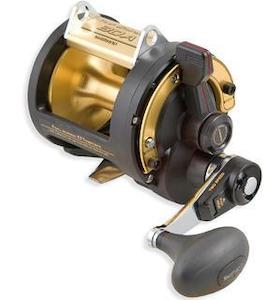 Shimano TLD 30A 2SPD