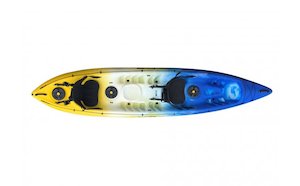 Marine accessory: Viking 2+1 Kayak