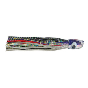 Black Magic Zippy Skippy Lure