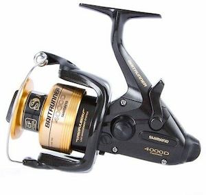 BTR 4000D + Backbone 7′ 2Pce 5/8kg Spin Rod Combo