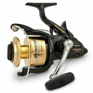 BTR 8000D + Backbone 7′ 1Pce 6/10kg Spin Rod Combo