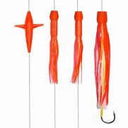 Pakula No Brainer Rigged Daisy Chain Size 25 Brad J