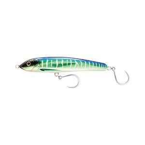 Nomad Design Madmacs Fast Trolling Lure 200mm Spanish Mackerel