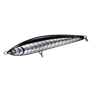 Daiwa Saltiga Cuddler Shadow Kira 185F 77gm