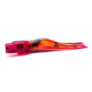 Zacatak Thunderstruck Medium Flaming Kaijiki Lure