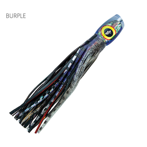 Black Magic Slammer XT Burple Tuna Lure 270mm