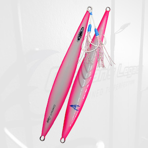 Oceans Legacy Mini Long Contact 50gm 8 Pink Glow