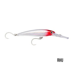 Rapala X-Rap Mag Red Head UV 30 Single Hooks 160mm 72gm