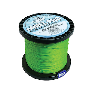 Sufix eReel Electric Reel Braided Line 100lb 1000yd