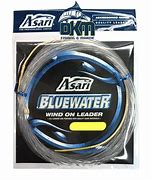 Asari Bluewater Wind On Leader 300lb