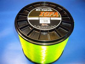 Momoi Hi Catch Hi Viz 24kg 4500m Bulk spool 5lb