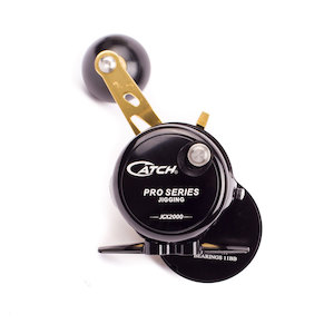 Catch Pro Series JGX2000 overhead reel