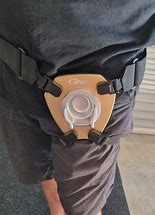 Marine accessory: Catch Thigh Gimbal