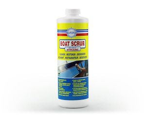 Aurora Boat Scrub with Hypexine 450ml