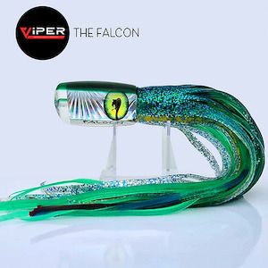 Viper Falcon Jedi Single Rigged Lure