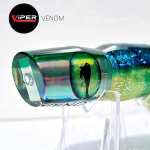 Viper Venom Capone Single Rigged Lure