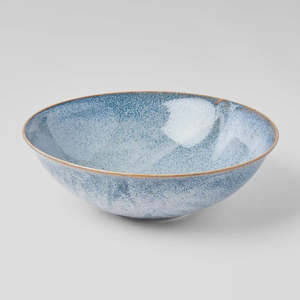 Kitchen & Table: Steel Grey | Open Bowl