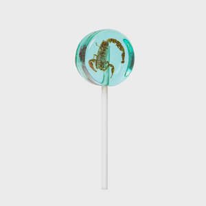 Eat Crawlers | Insect Lollipops