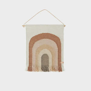 OYOY | Follow The Rainbow Mini Wall Rug